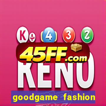 goodgame fashion click jogos